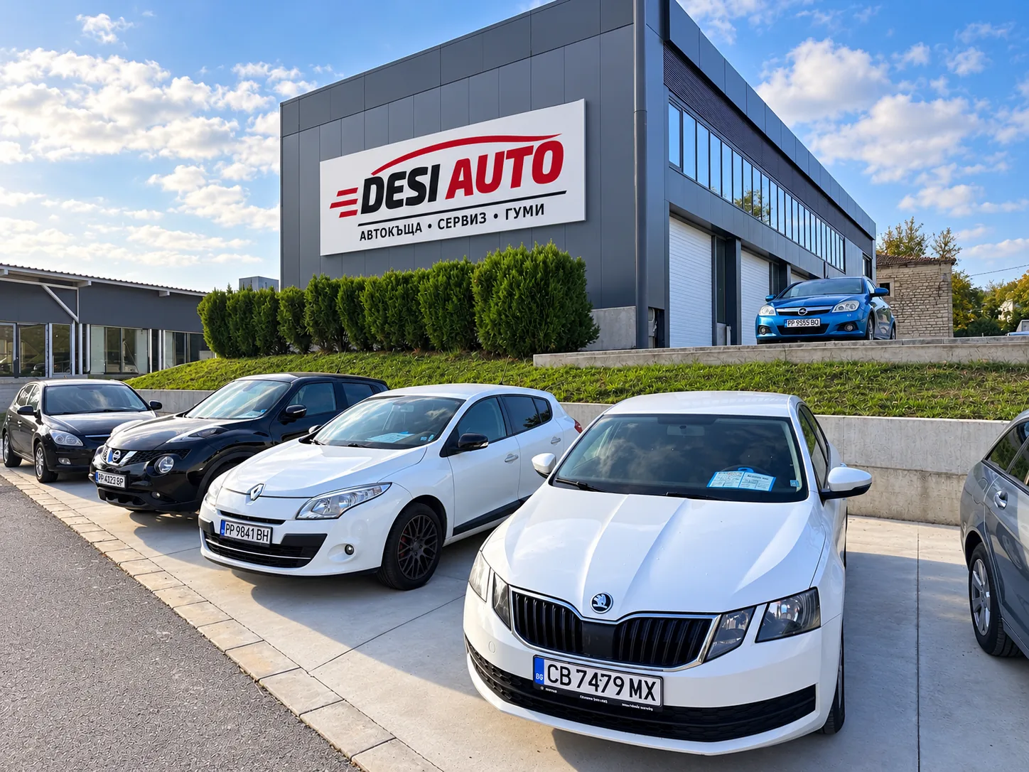 Autobazar Desi Auto