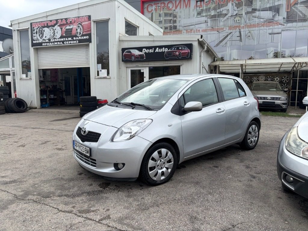 Toyota Yaris 1,3I