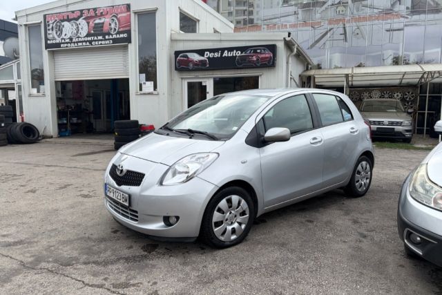 Toyota Yaris 1,3I