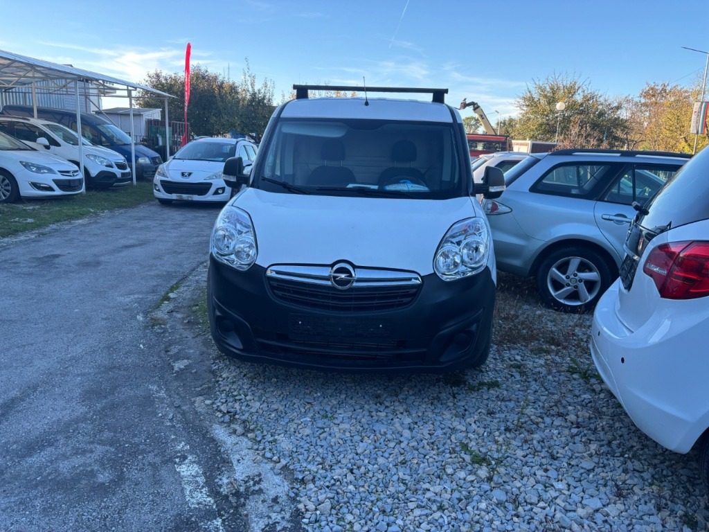 Opel Combo 1.4I-CNG
