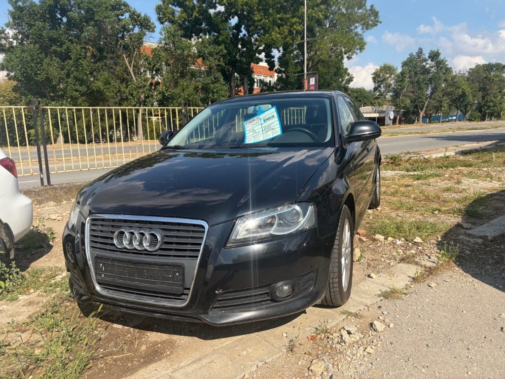 Audi A3 1.6TDI