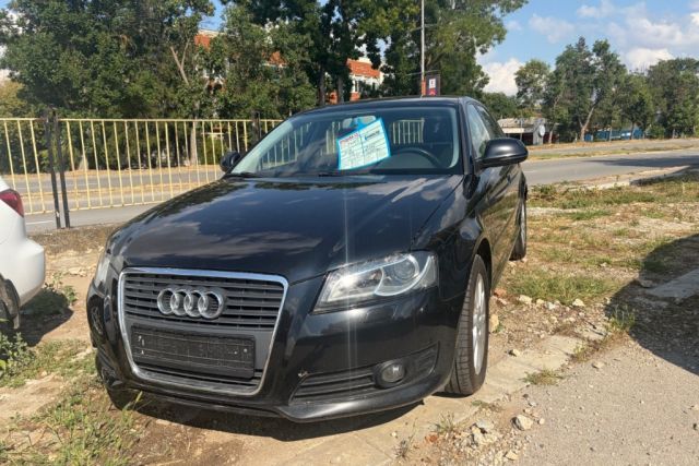 Audi A3 1.6TDI