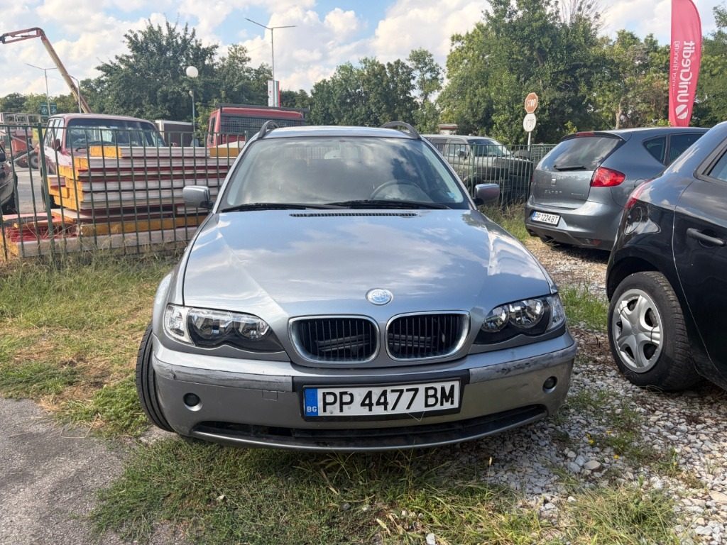 BMW 320 320TDI