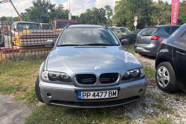 BMW 320 320TDI
