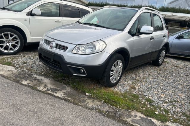 Fiat Sedici 2.0JTD