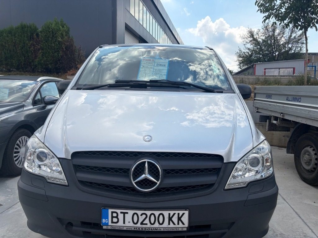 Mercedes-Benz Vito 2.2CDi