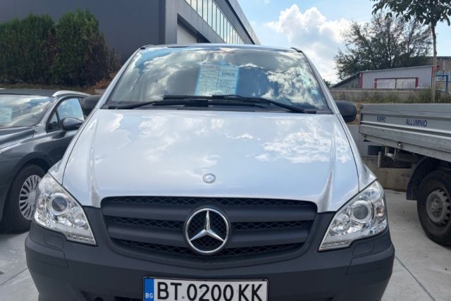 Mercedes-Benz Vito 2.2CDi