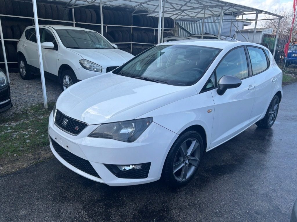 Seat Ibiza 1.6TDI-FR