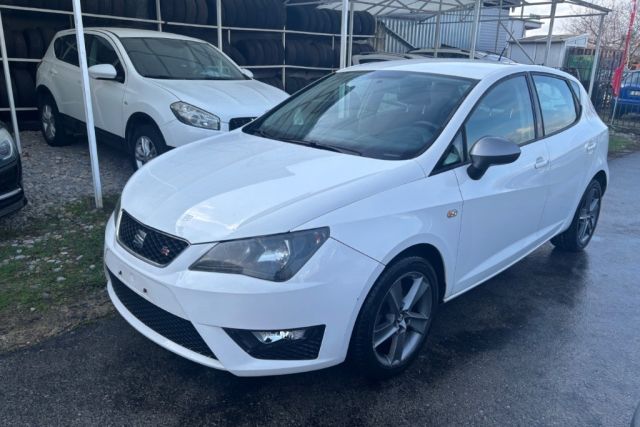 Seat Ibiza 1.6TDI-FR