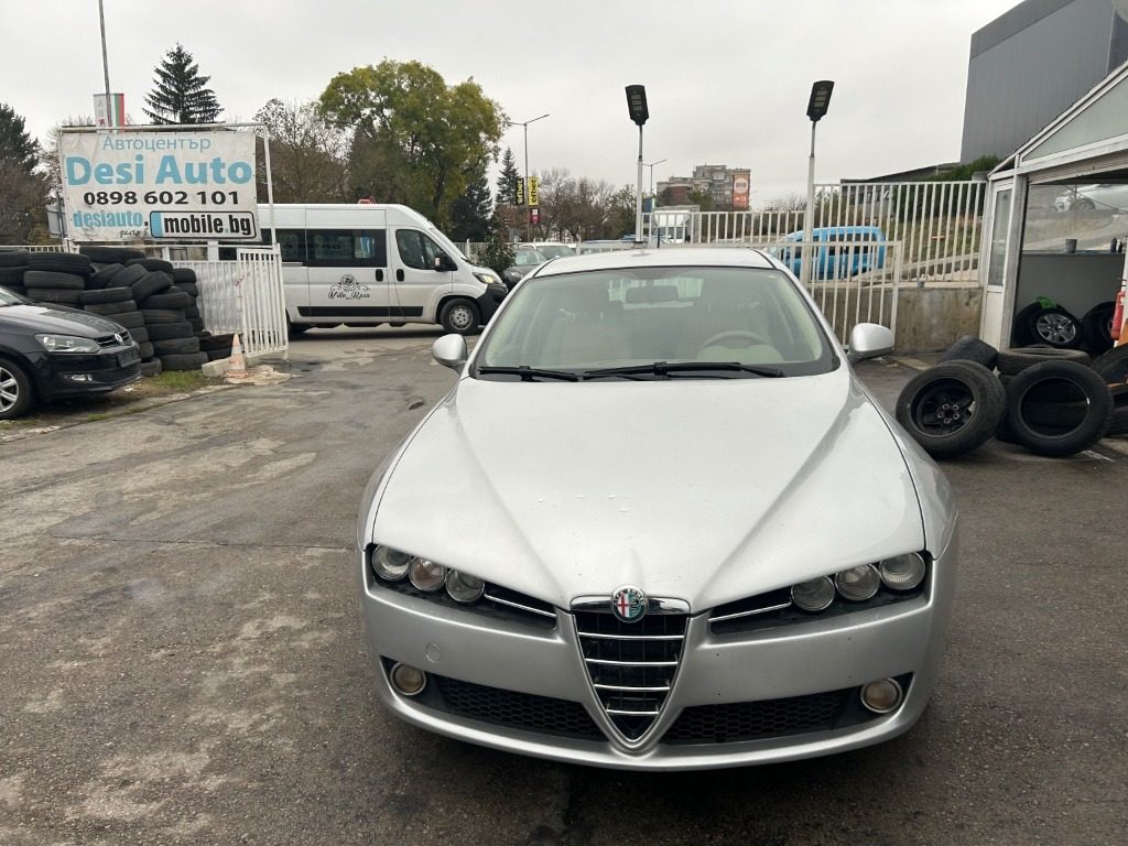 Alfa Romeo 159 SW 1.9JTD