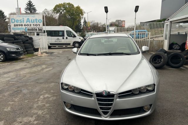 Alfa Romeo 159 SW 1.9JTD