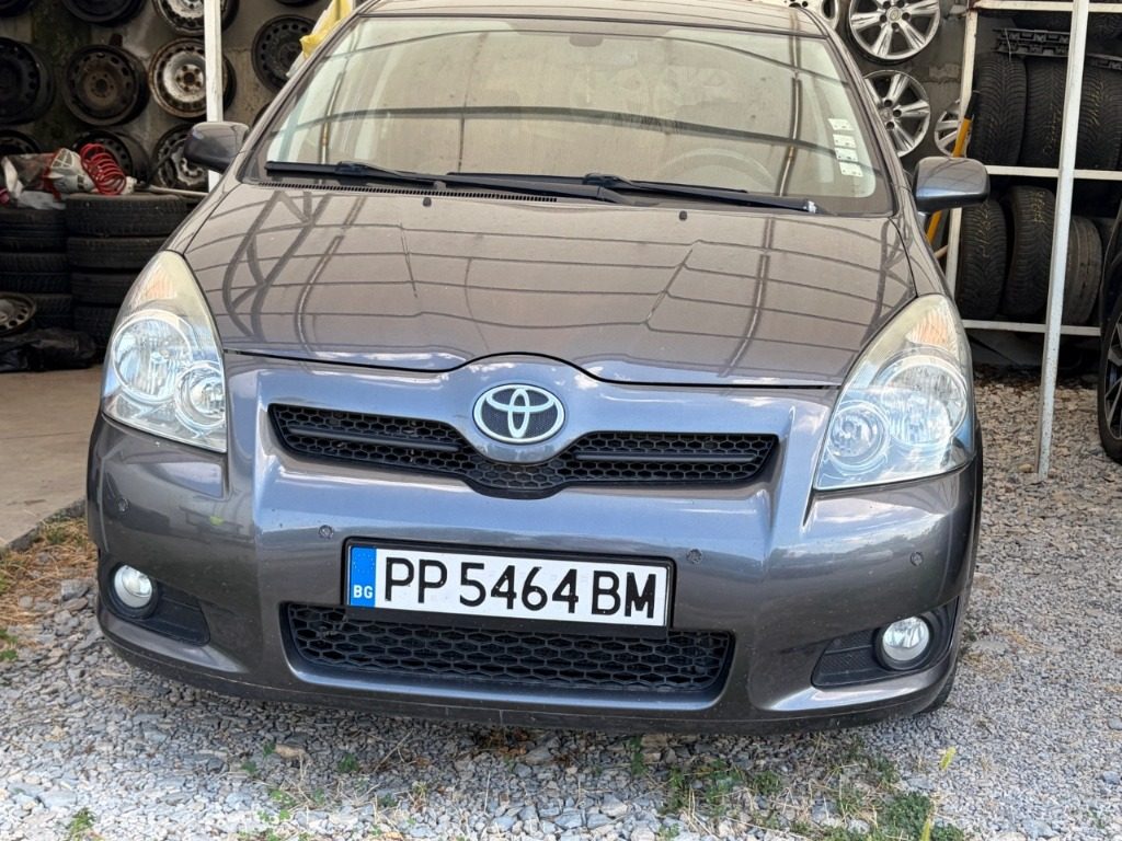 Toyota Corolla Verso 2,2DCAT