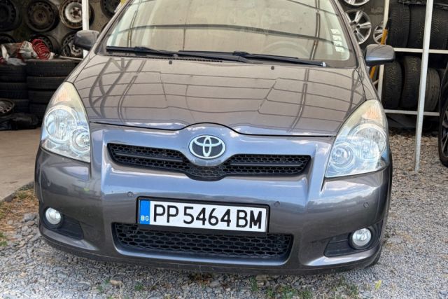 Toyota Corolla Verso 2,2DCAT