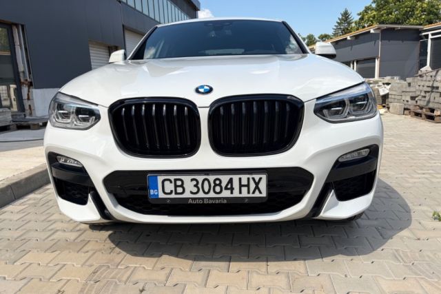 BMW X4 3.0TDI-XDRIVE