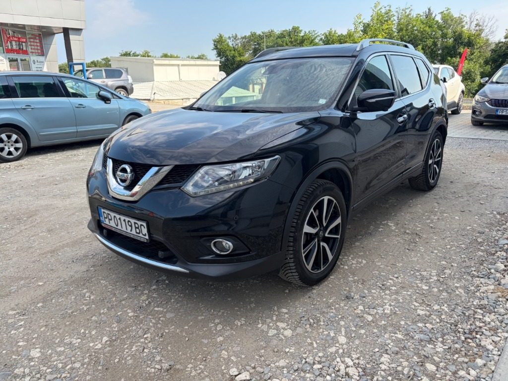 Nissan X-Trail 1,6D