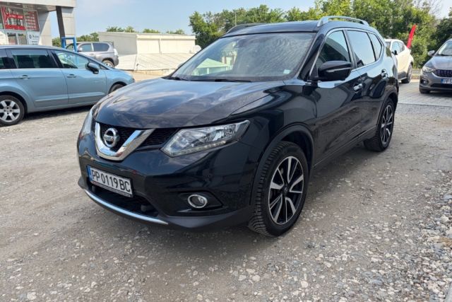 Nissan X-Trail 1,6D