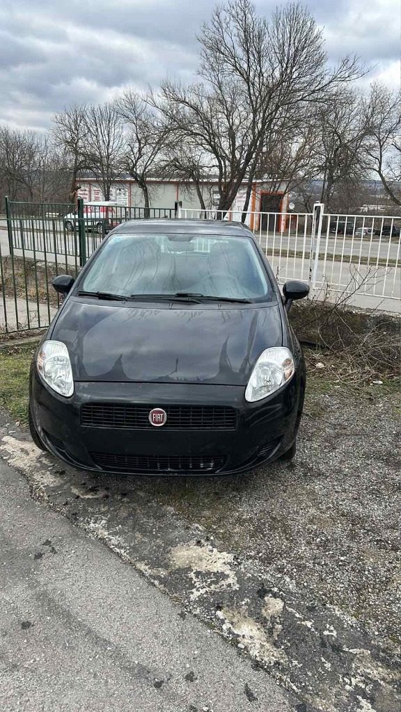 Fiat Grande Punto 1,4i