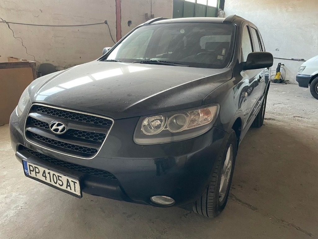 Hyundai Santa Fe 2.2TDi