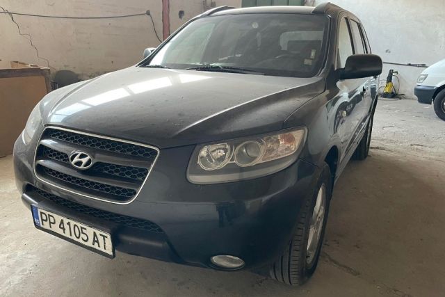 Hyundai Santa Fe 2.2TDi