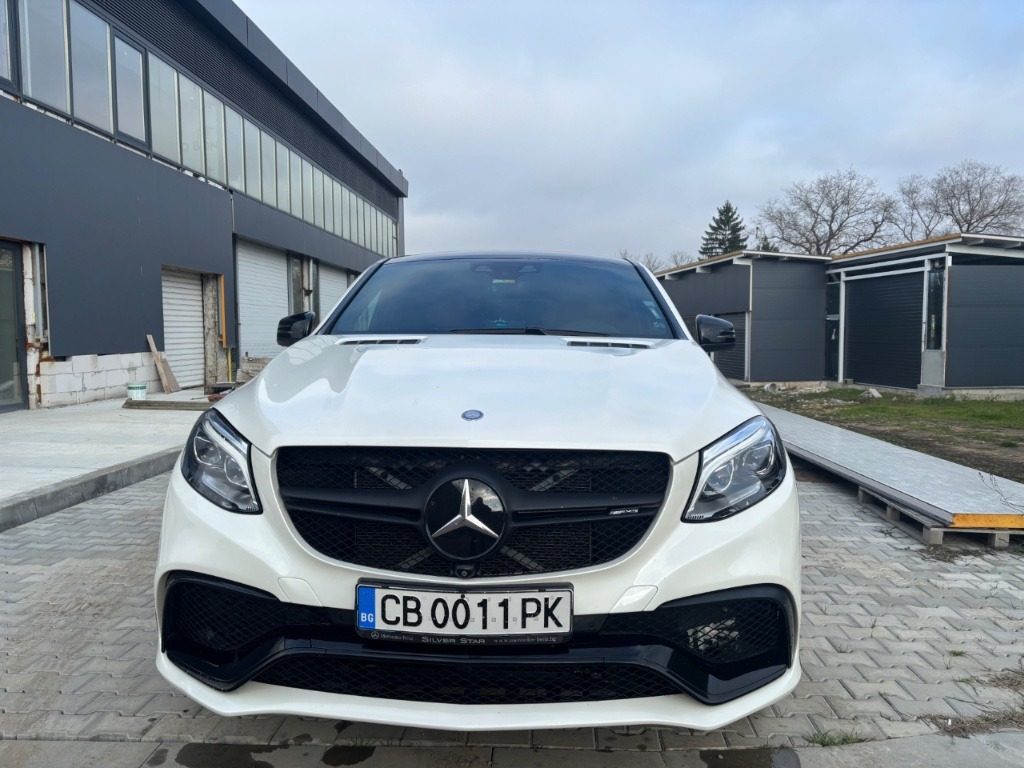 Mercedes-Benz GLE 3.0i