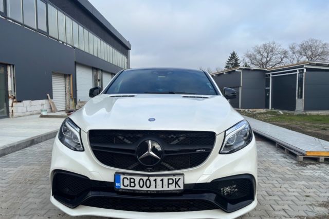 Mercedes-Benz GLE 3.0i