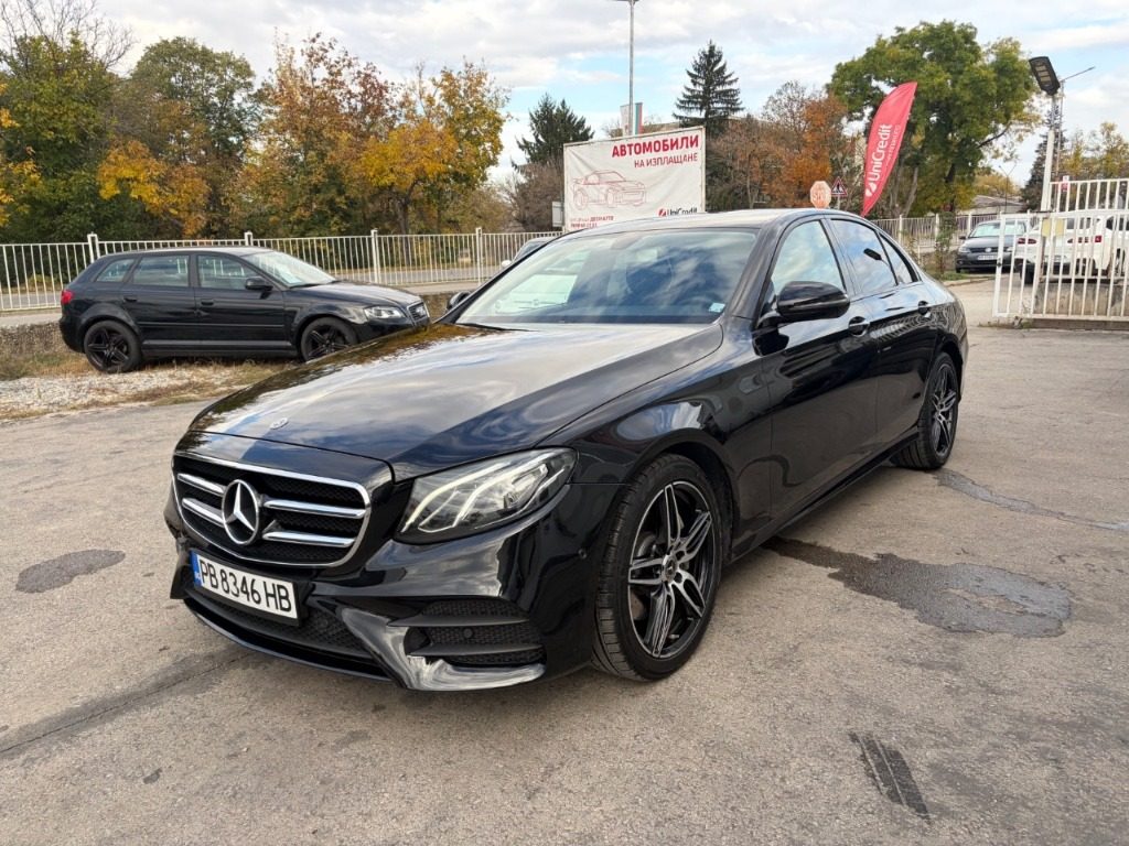 Mercedes-Benz E 200