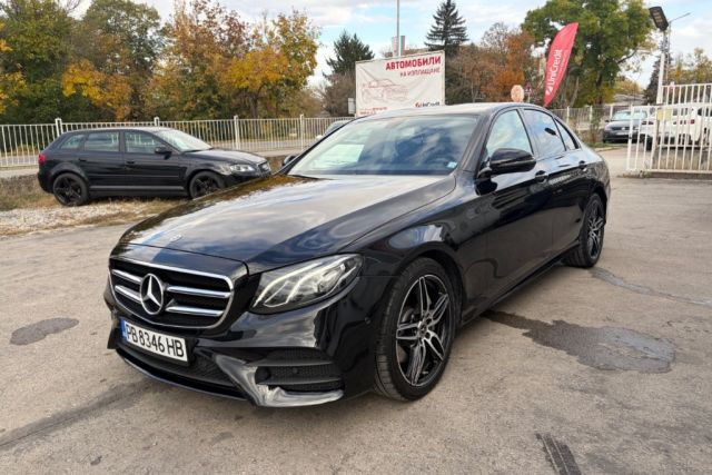 Mercedes-Benz E 200