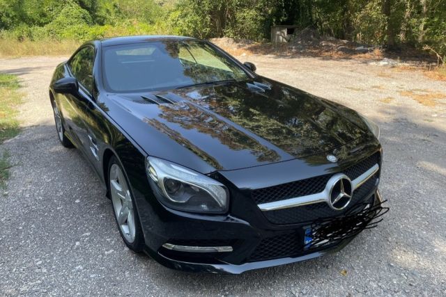 Mercedes-Benz SL 500