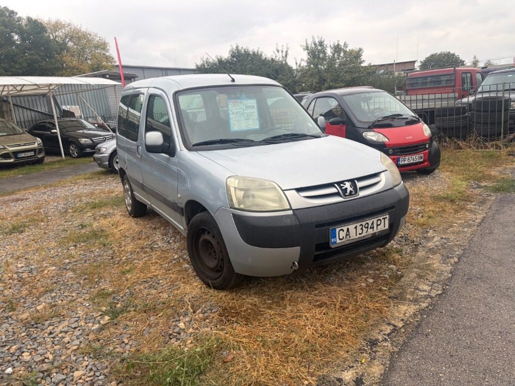 Peugeot Partner 2.0HDI