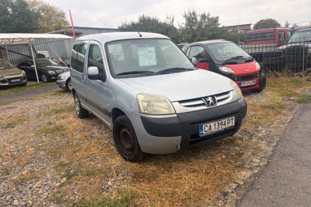 Peugeot Partner 2.0HDI