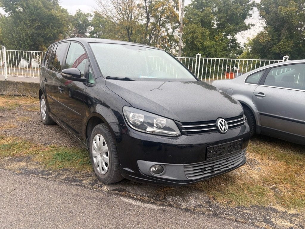 VW Touran 1.6TDi