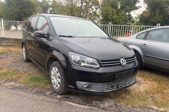 VW Touran 1.6TDi