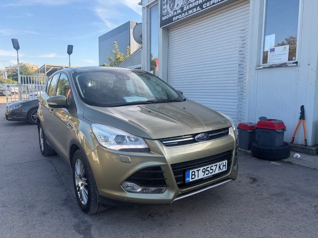 Ford Kuga 2.0TDCI