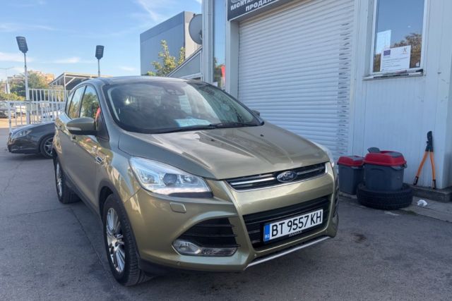 Ford Kuga 2.0TDCI